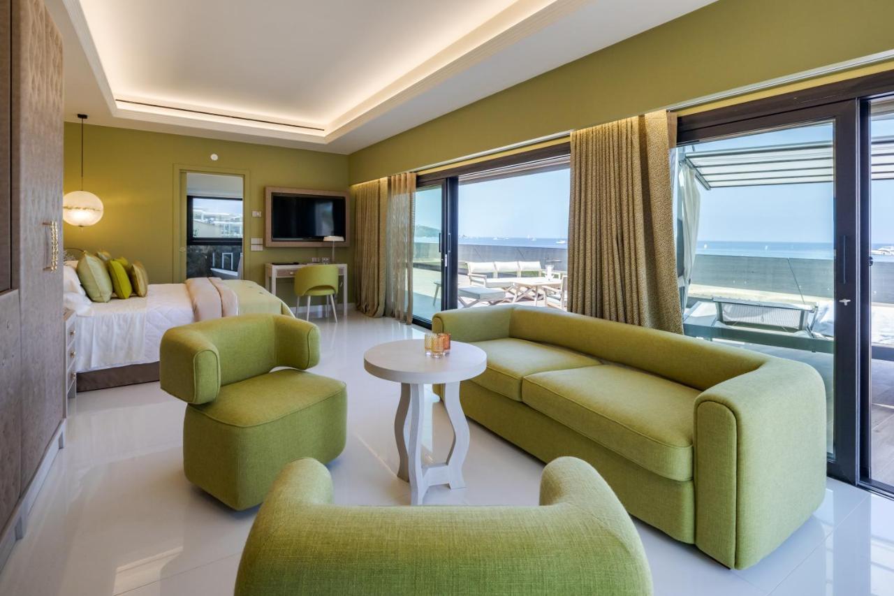פונטה אלה Cala Beach Resort מראה חיצוני תמונה