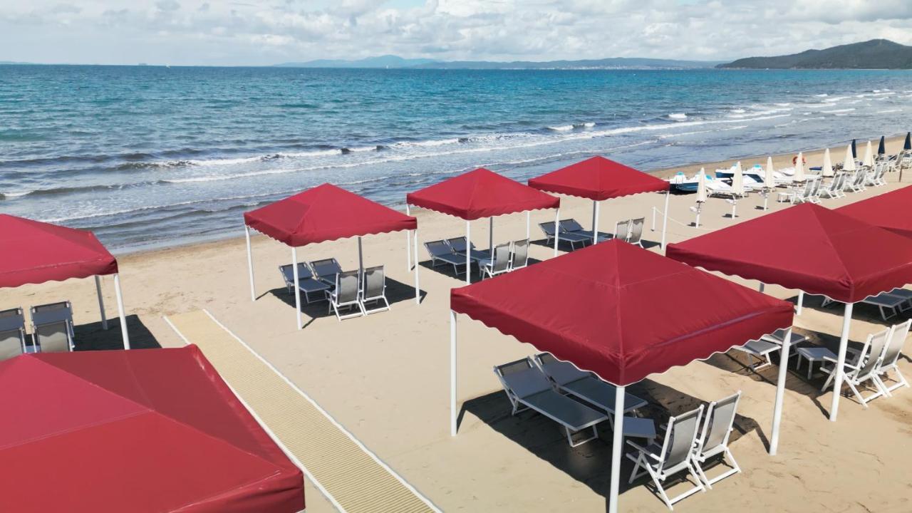 פונטה אלה Cala Beach Resort מראה חיצוני תמונה